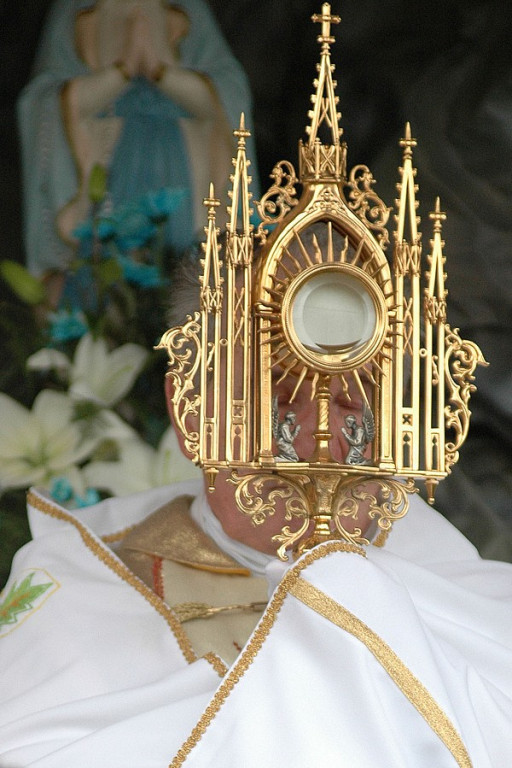 Procesja Bożego Ciała w Chochołowie