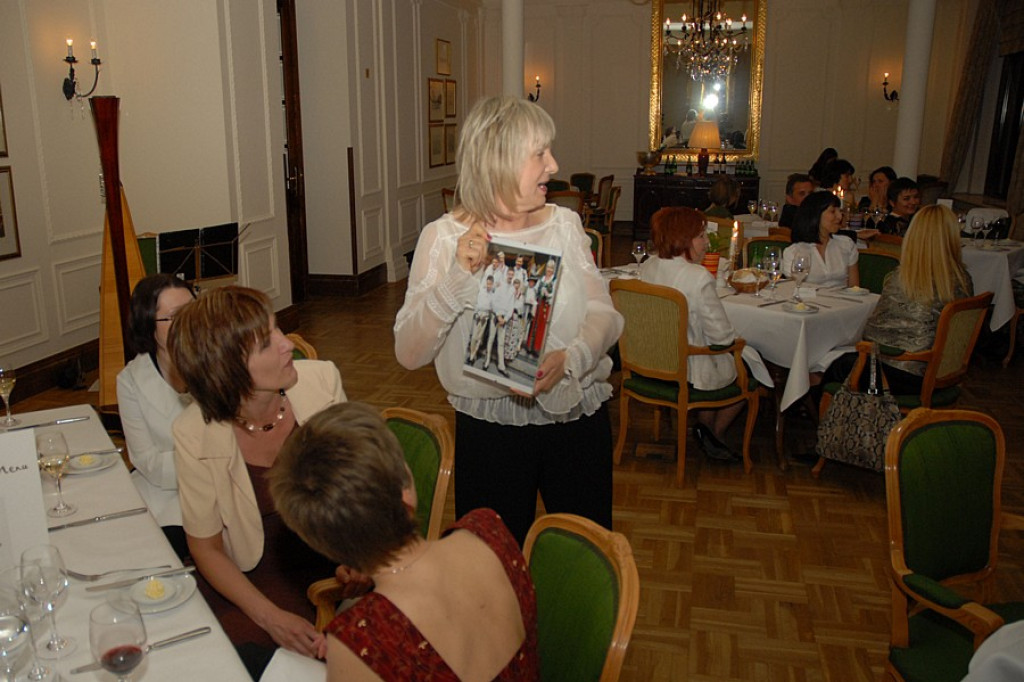 Supermama Janina Murańka