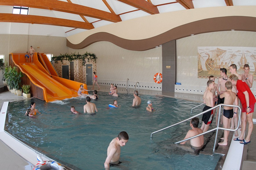 Termy Podhalańskie: Dzień Dziecka w szaflarskim aquaparku