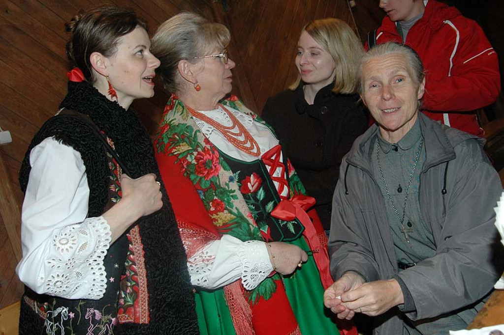 Zjazd Gutów Mostowych. Hej, Mostowi, Mostowi
