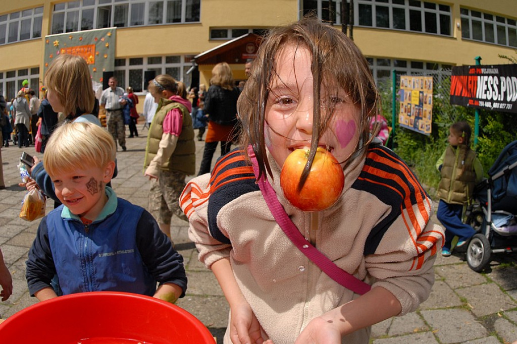 Festyn Rodzinny w Szkole Podstawowej nr 2 w Zakopanem