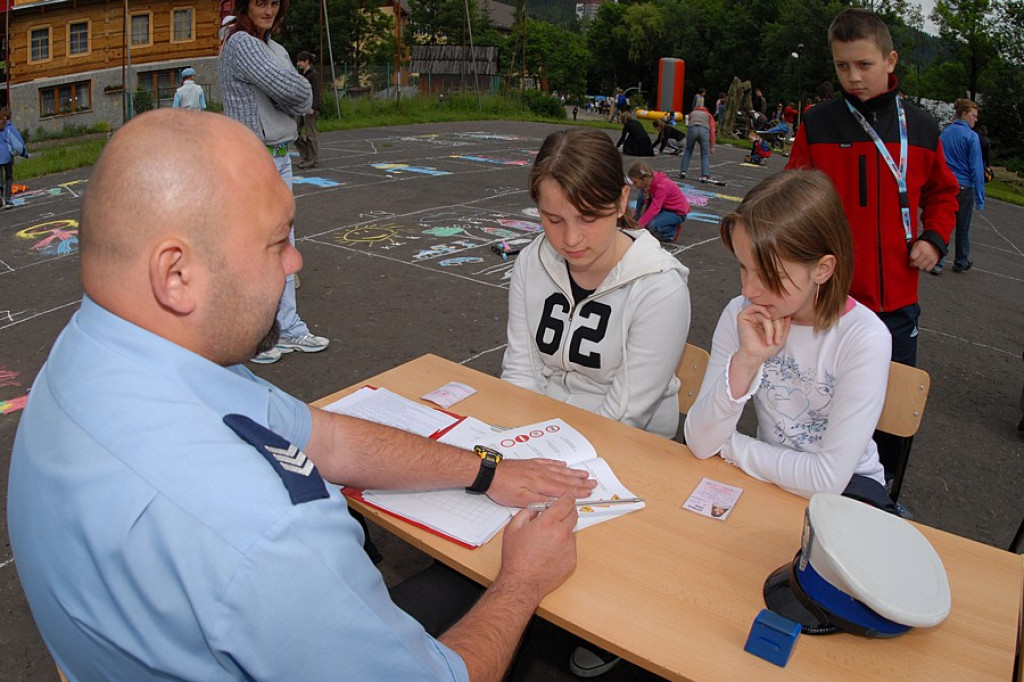 Festyn Rodzinny w Szkole Podstawowej nr 2 w Zakopanem