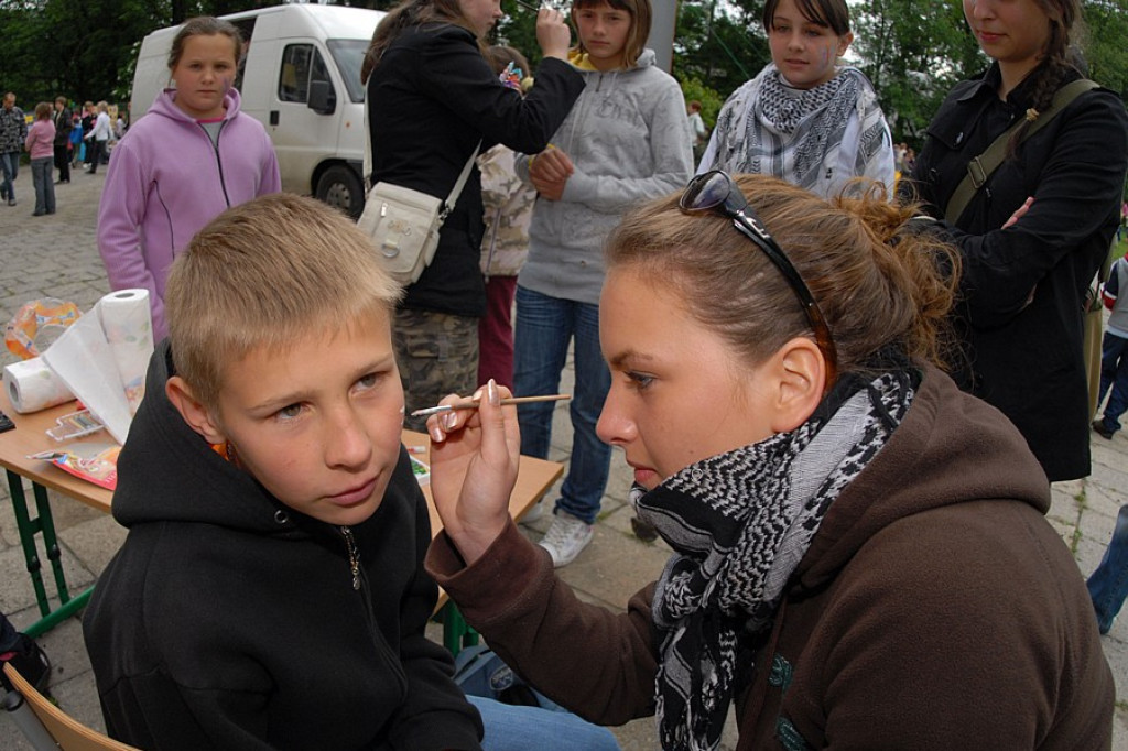 Festyn Rodzinny w Szkole Podstawowej nr 2 w Zakopanem