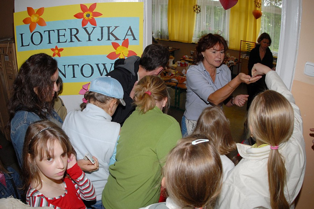 Festyn Rodzinny w Szkole Podstawowej nr 2 w Zakopanem