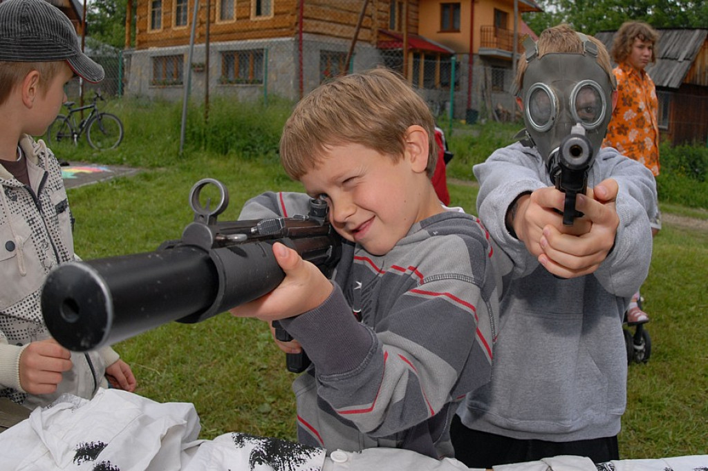 Festyn Rodzinny w Szkole Podstawowej nr 2 w Zakopanem
