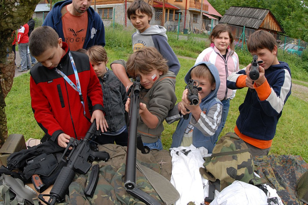 Festyn Rodzinny w Szkole Podstawowej nr 2 w Zakopanem