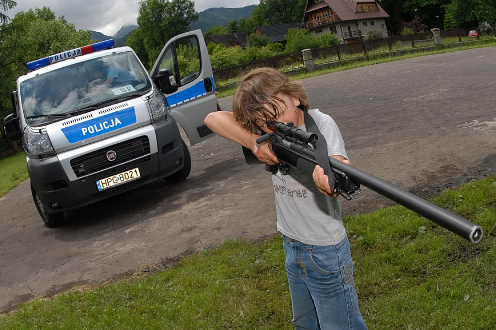 Festyn Rodzinny w Szkole Podstawowej nr 2 w Zakopanem