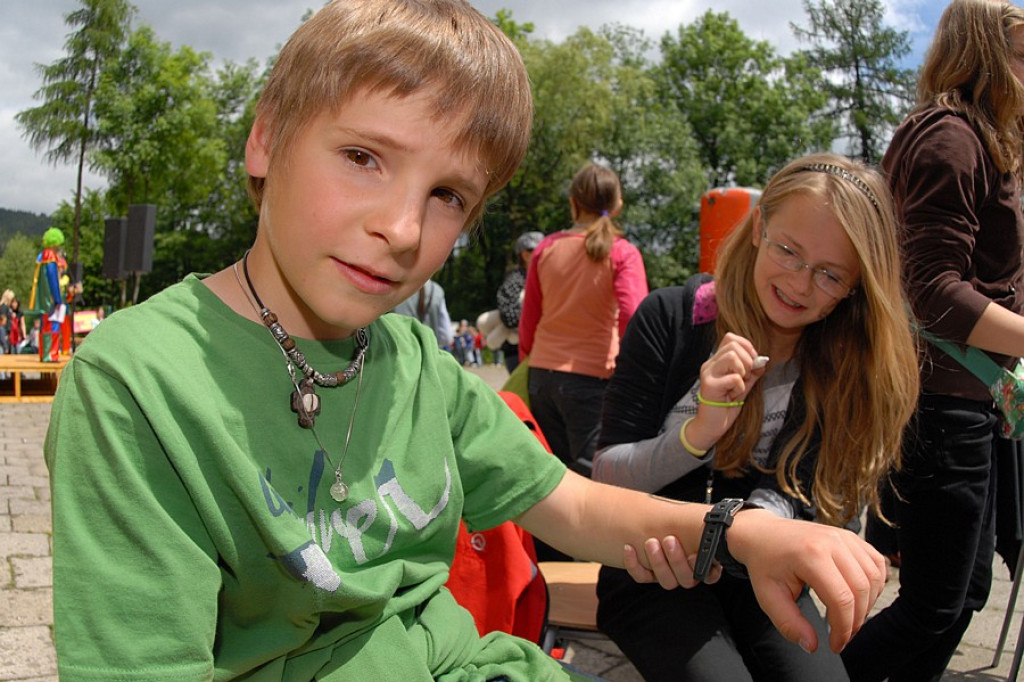 Festyn Rodzinny w Szkole Podstawowej nr 2 w Zakopanem