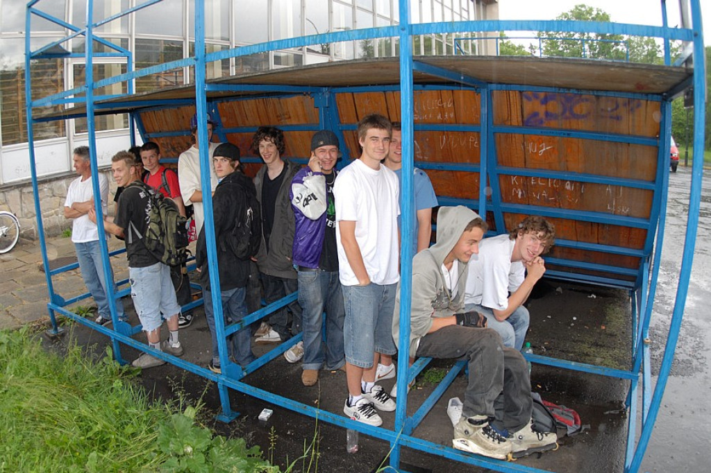 Międzynarodowy Dzień Deskorolki w pierwszym dniu wakacji