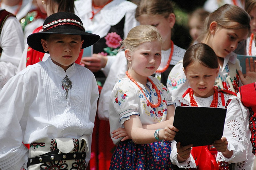 Dolina Chochołowska i uroczystości w kapliczce św. Jana Chrzciciela