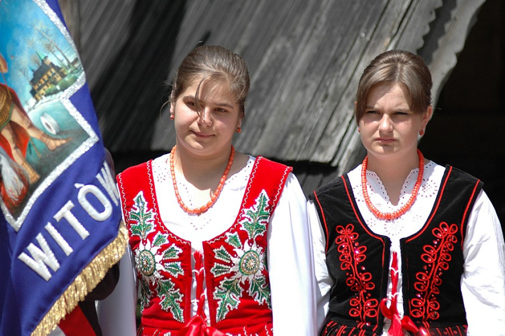 Dolina Chochołowska i uroczystości w kapliczce św. Jana Chrzciciela