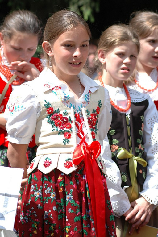 Dolina Chochołowska i uroczystości w kapliczce św. Jana Chrzciciela