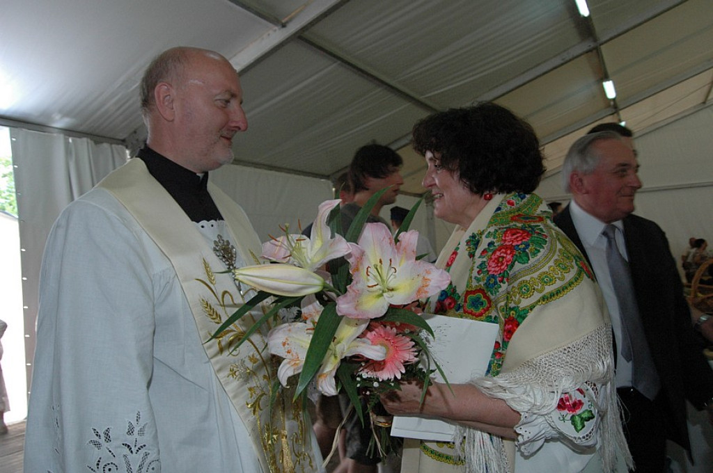 25-lecie kapłaństwa księdza Władysława Zarębczana