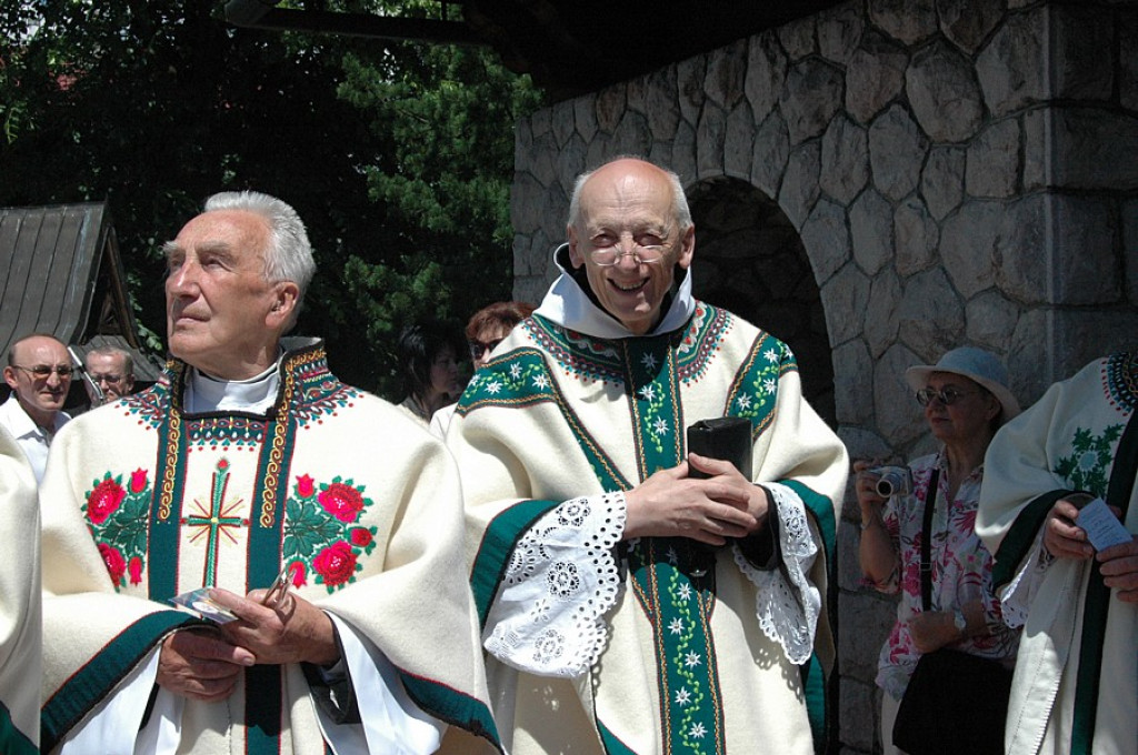 25-lecie kapłaństwa księdza Władysława Zarębczana