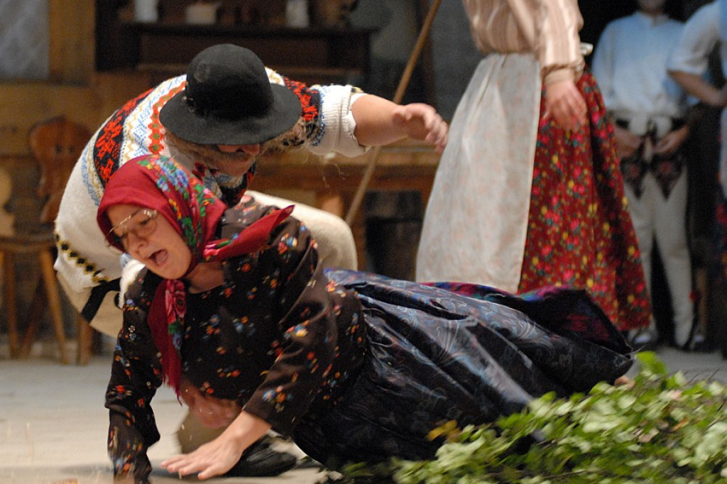 XXIV Sejmik Wiejskich Zespołów Teatralnych