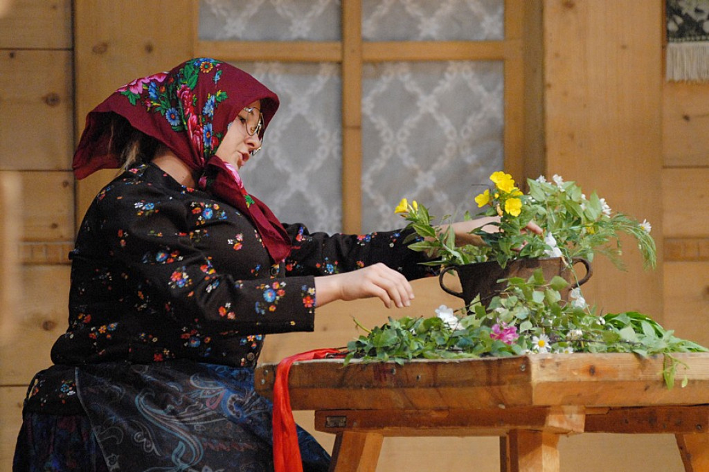 XXIV Sejmik Wiejskich Zespołów Teatralnych
