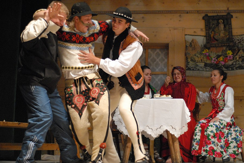 XXIV Sejmik Wiejskich Zespołów Teatralnych