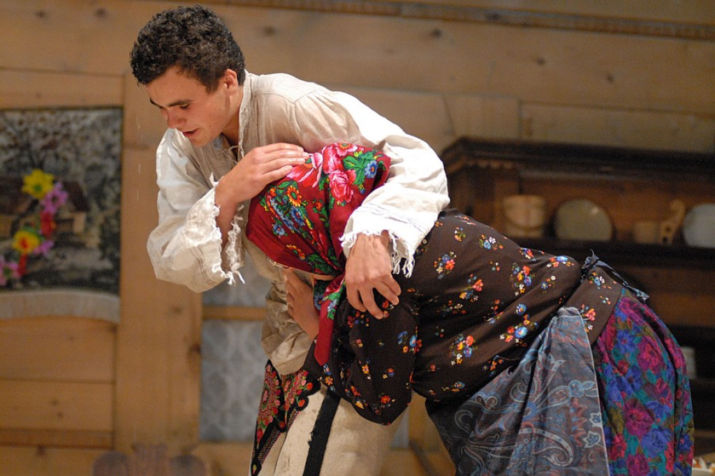 XXIV Sejmik Wiejskich Zespołów Teatralnych