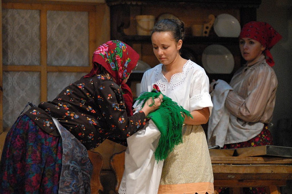 XXIV Sejmik Wiejskich Zespołów Teatralnych