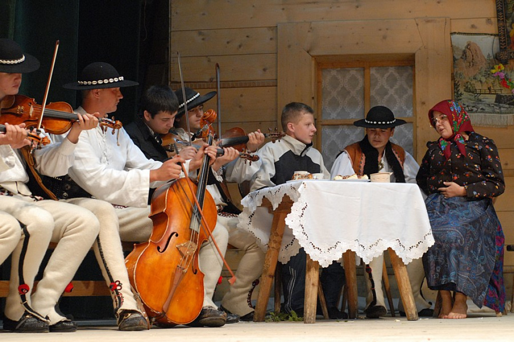 XXIV Sejmik Wiejskich Zespołów Teatralnych