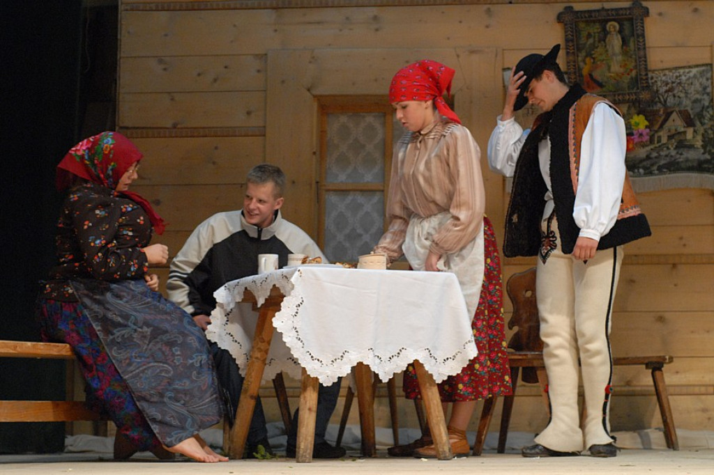 XXIV Sejmik Wiejskich Zespołów Teatralnych