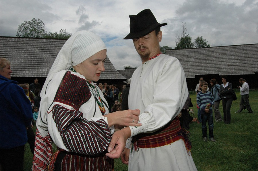 Małopolska wielu kultur: Święto Węgrów