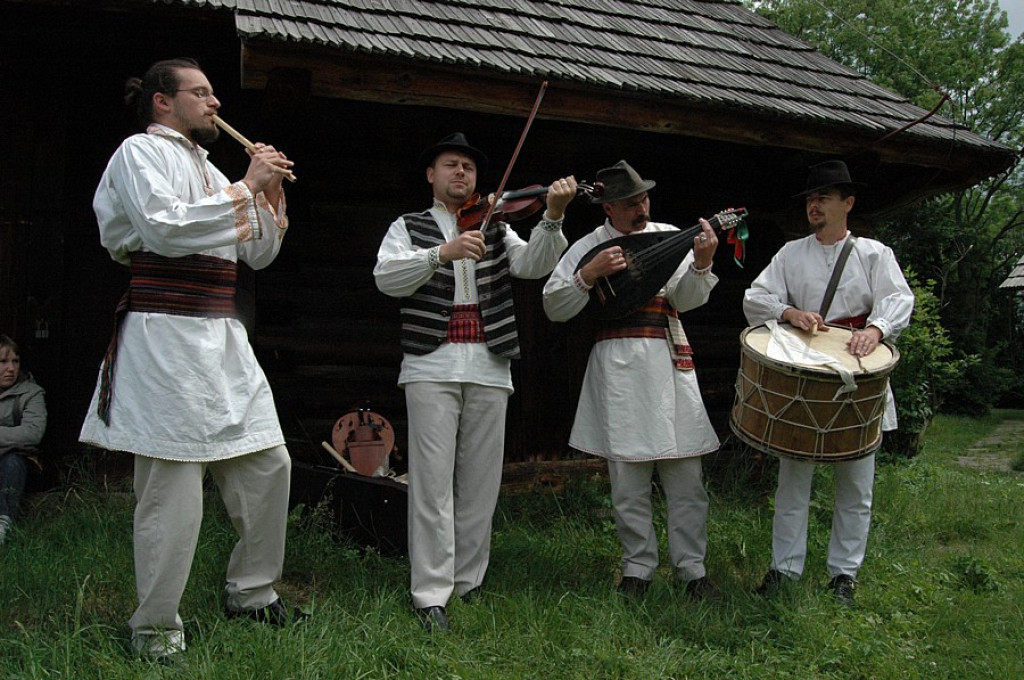 Małopolska wielu kultur: Święto Węgrów