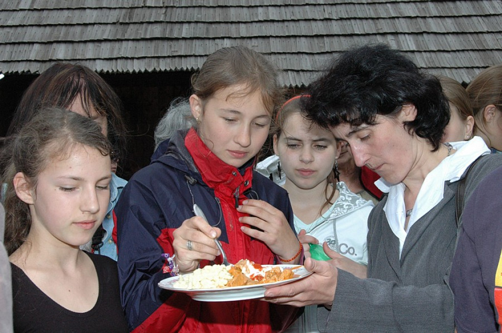 Małopolska wielu kultur: Święto Węgrów