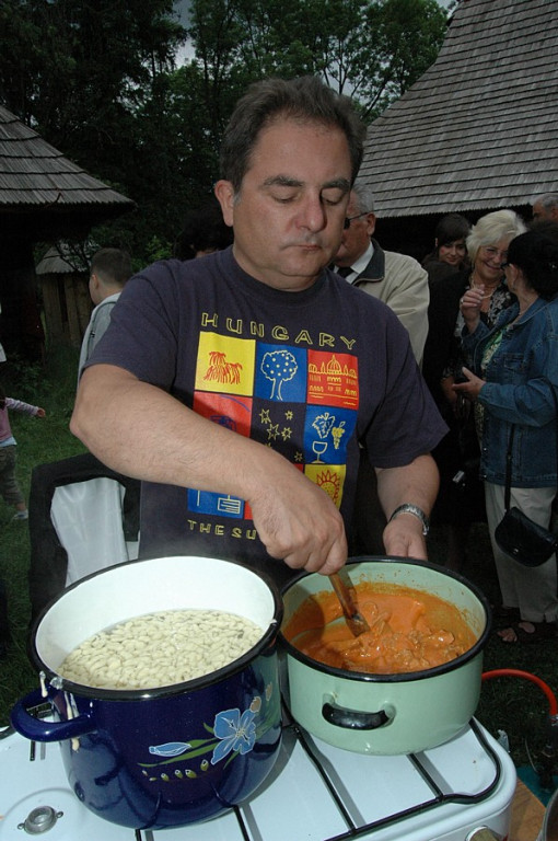 Małopolska wielu kultur: Święto Węgrów
