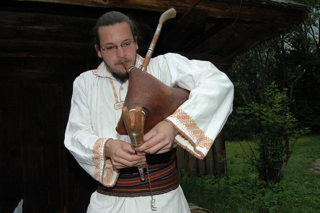Małopolska wielu kultur: Święto Węgrów