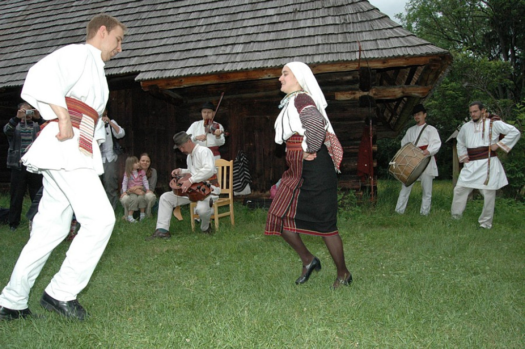 Małopolska wielu kultur: Święto Węgrów