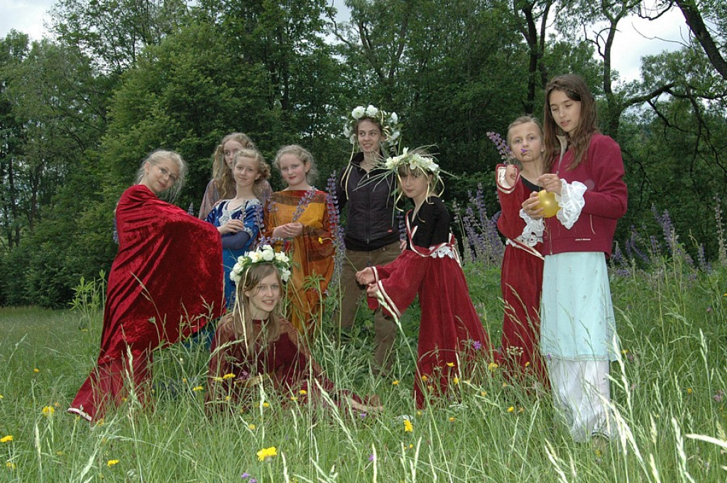 Małopolska wielu kultur: Święto Węgrów