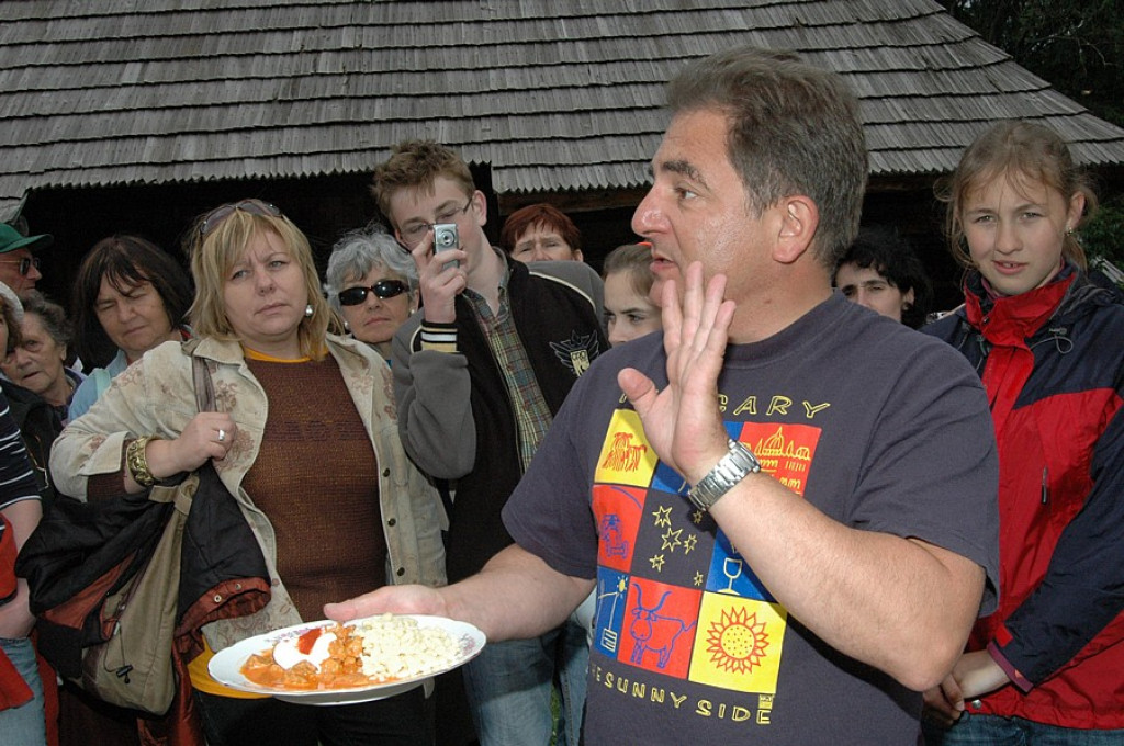 Małopolska wielu kultur: Święto Węgrów