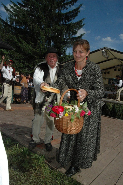 Lipnica Wielka: Wesele i pasterskie tradycje