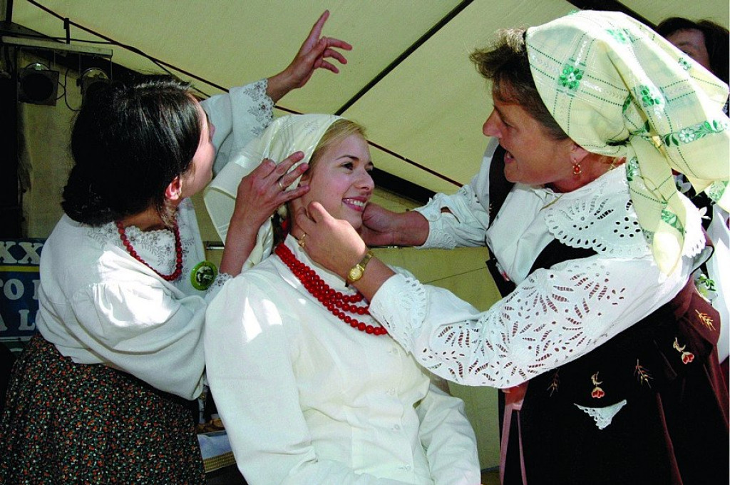 Lipnica Wielka: Wesele i pasterskie tradycje