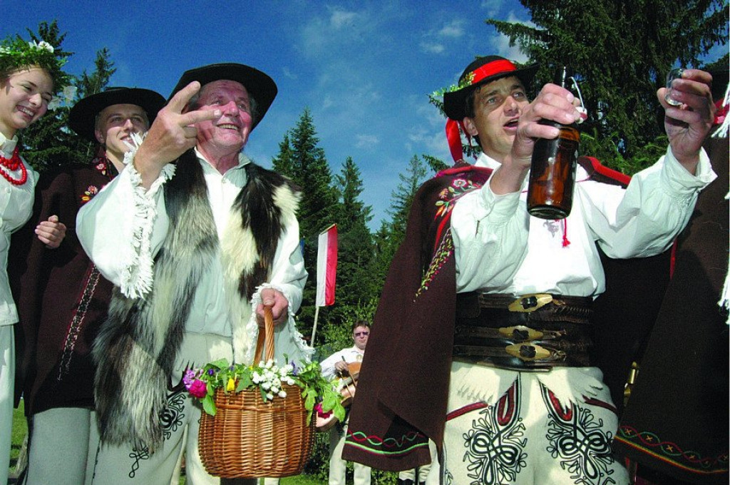 Lipnica Wielka: Wesele i pasterskie tradycje
