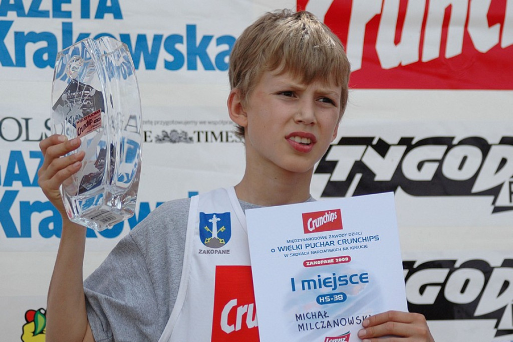 Międzynarodowe Zawody Dzieci o Wielki Puchar Crunchips