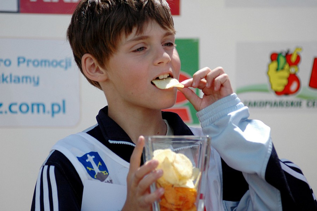 Międzynarodowe Zawody Dzieci o Wielki Puchar Crunchips