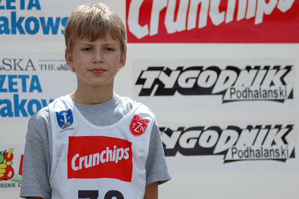 Międzynarodowe Zawody Dzieci o Wielki Puchar Crunchips