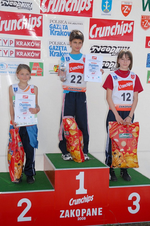 Międzynarodowe Zawody Dzieci o Wielki Puchar Crunchips