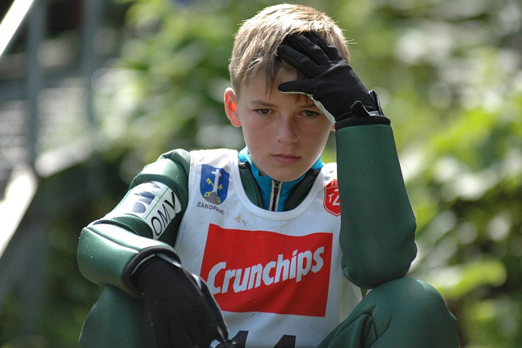 Międzynarodowe Zawody Dzieci o Wielki Puchar Crunchips