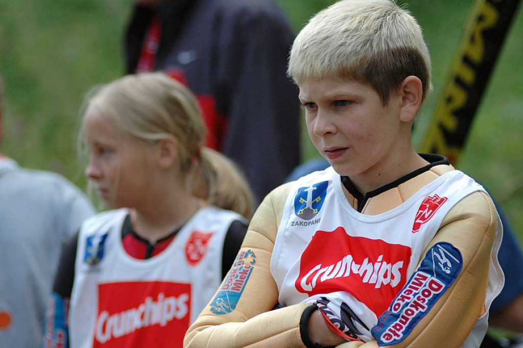 Międzynarodowe Zawody Dzieci o Wielki Puchar Crunchips