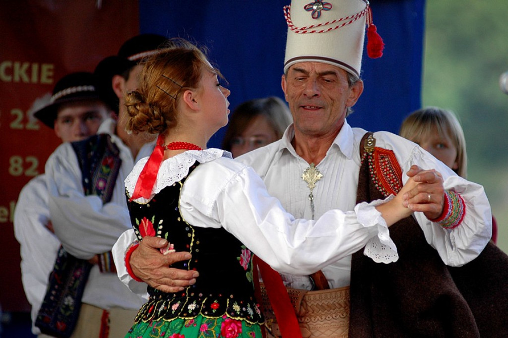 Szczawnica: Święto owiec i pasterzy - Redyk Jaworkach