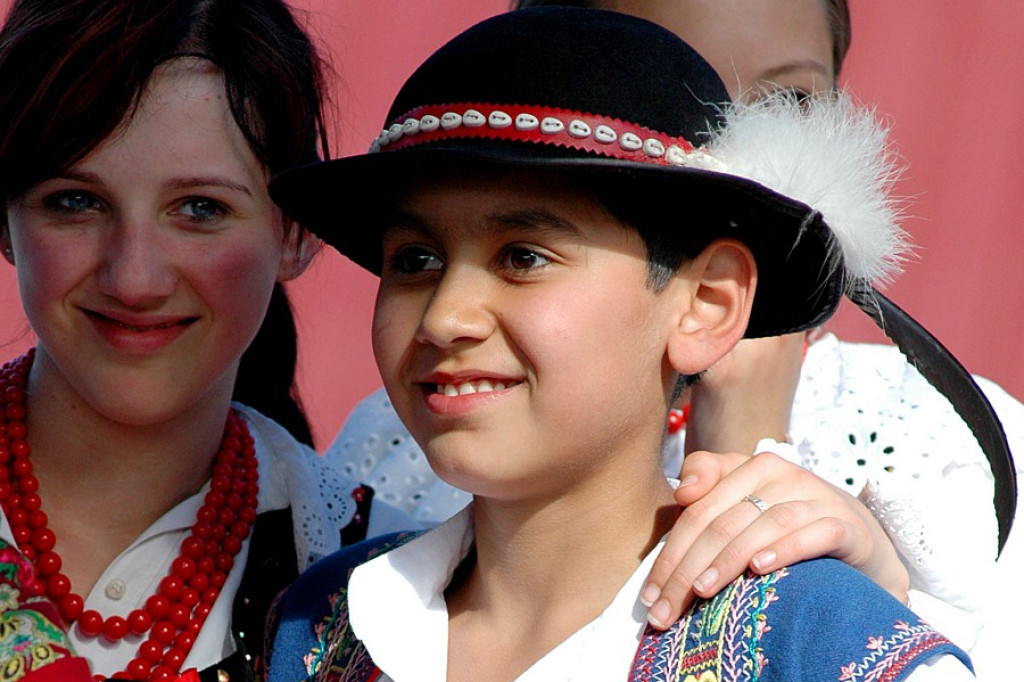 Szczawnica: Święto owiec i pasterzy - Redyk Jaworkach