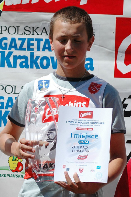 Międzynarodowe Zawody Juniorów o Wielki Puchar Crunchips
