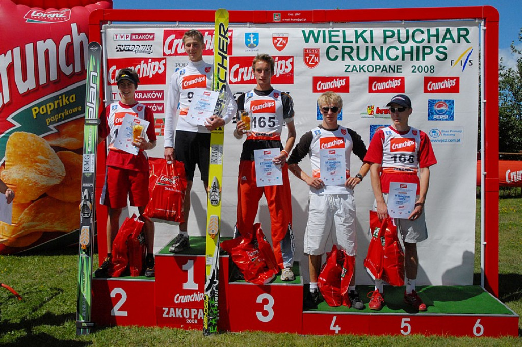 Międzynarodowe Zawody Juniorów o Wielki Puchar Crunchips