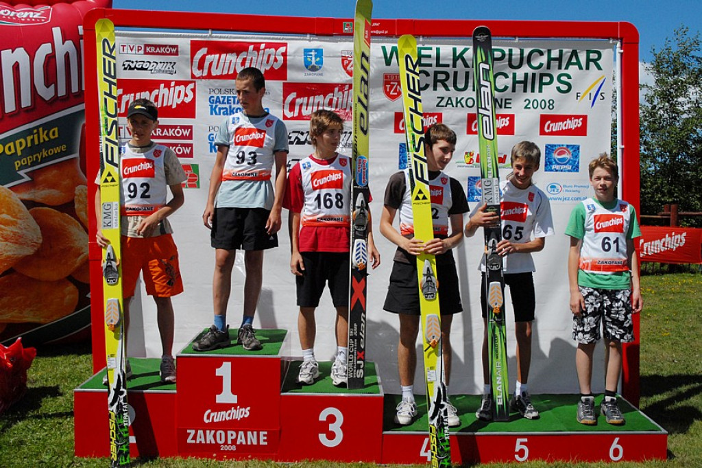 Międzynarodowe Zawody Juniorów o Wielki Puchar Crunchips