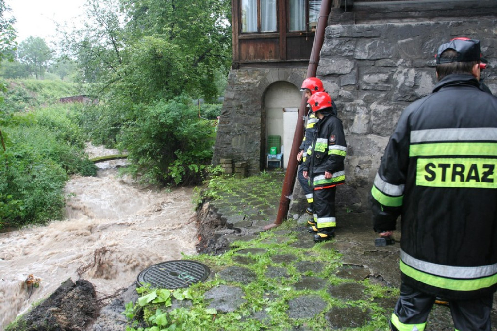 Potop na Podhalu