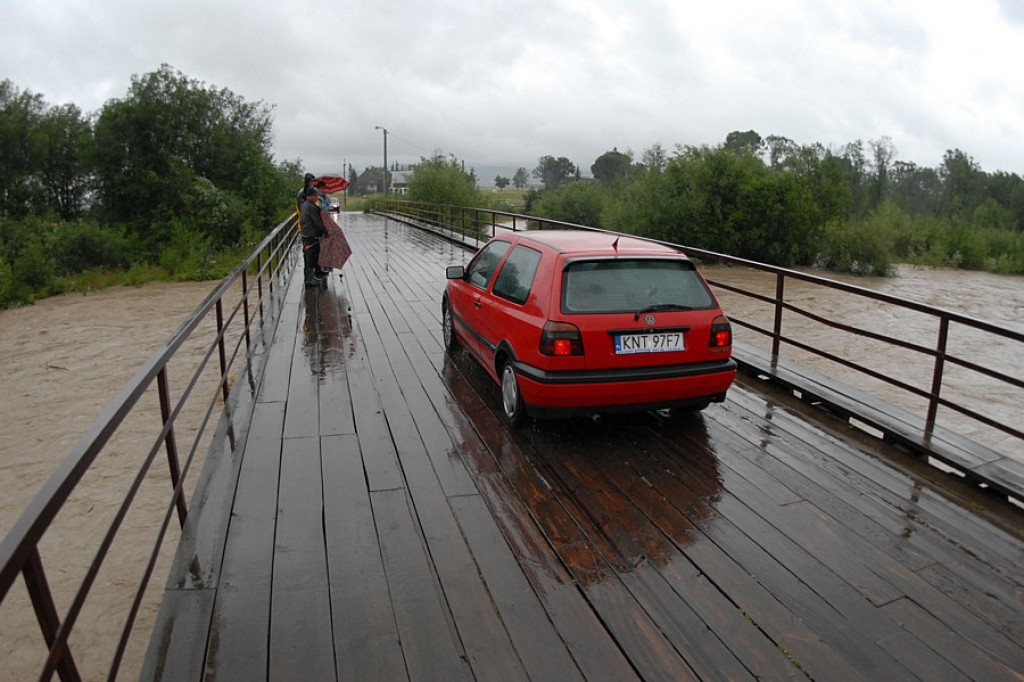 Potop na Podhalu