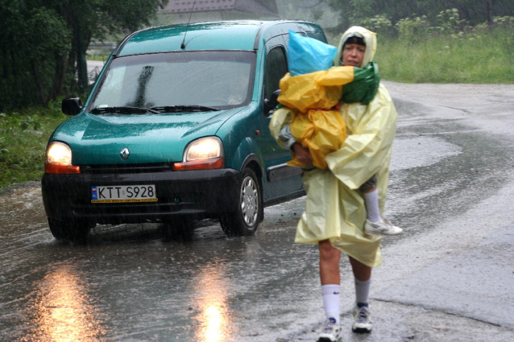 Potop na Podhalu